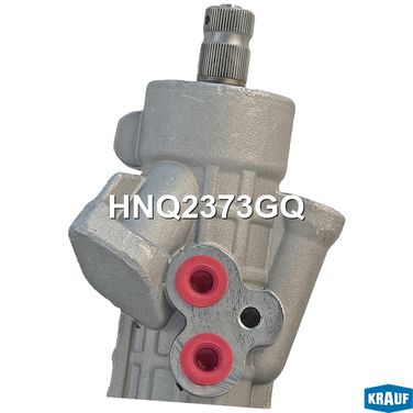 Krauf HNQ2373GQ Рулевая рейка - 4