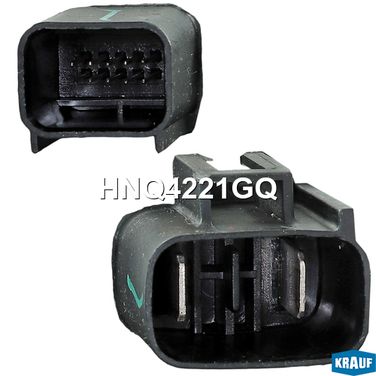Krauf HNQ4221GQ Рулевая рейка - 6