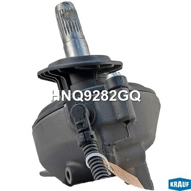 Krauf HNQ9282GQ Рулевая рейка - 5