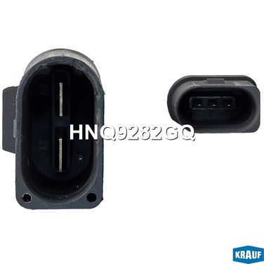 Krauf HNQ9282GQ Рулевая рейка - 7