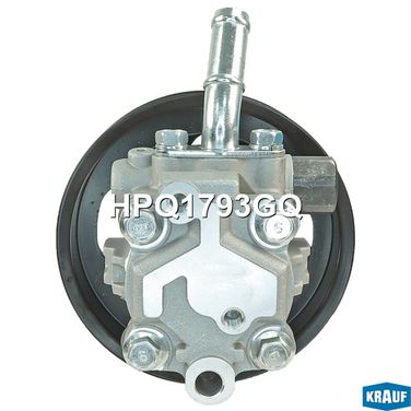Krauf HPQ1793GQ Насос гидроусилителя руля - 3