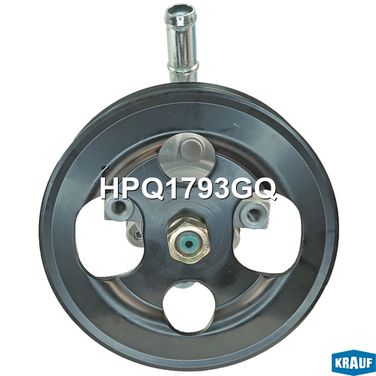Krauf HPQ1793GQ Насос гидроусилителя руля - 5