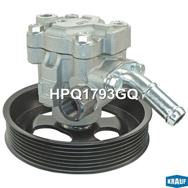 Krauf HPQ1793GQ Насос гидроусилителя руля - 7