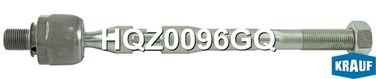 Krauf HQZ0096GQ Тяга рулевая - 3