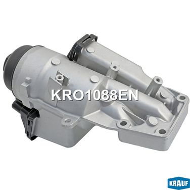 Krauf KRO1088EN Корпус масляного фильтра - 2