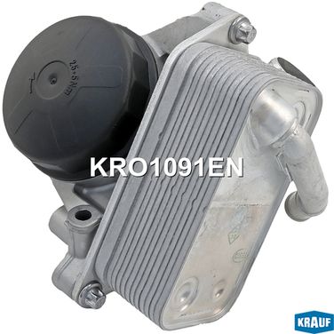 Krauf KRO1091EN Корпус масляного фильтра в сборе - 1
