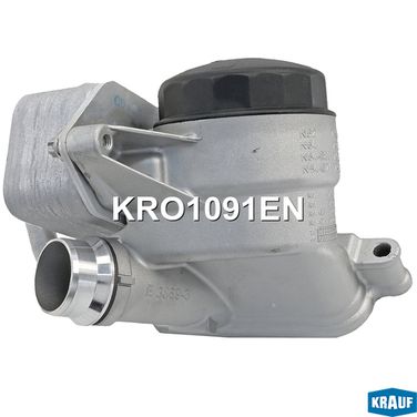 Krauf KRO1091EN Корпус масляного фильтра в сборе - 2