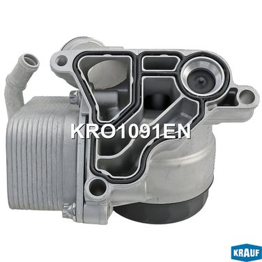 Krauf KRO1091EN Корпус масляного фильтра в сборе - 3