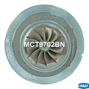 Krauf MCT9702BN Картридж для турбокомпрессора |дизельный двигатель - 4
