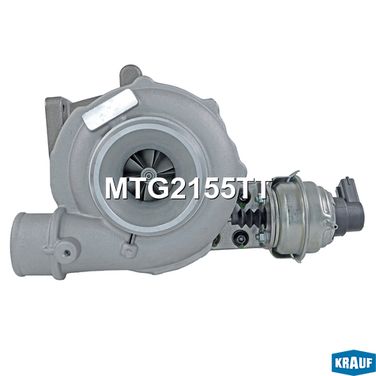 Krauf MTG2155TT Турбокомпрессор - 2