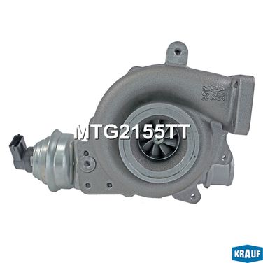 Krauf MTG2155TT Турбокомпрессор - 4