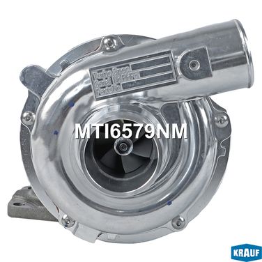 Krauf MTI6579NM Турбокомпрессор - 2