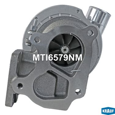 Krauf MTI6579NM Турбокомпрессор - 4