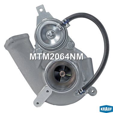 Krauf MTM2064NM Турбокомпрессор - 2