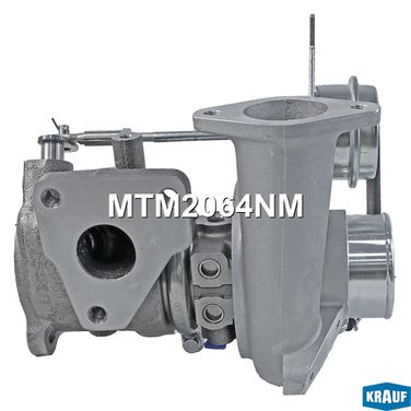 Krauf MTM2064NM Турбокомпрессор - 3