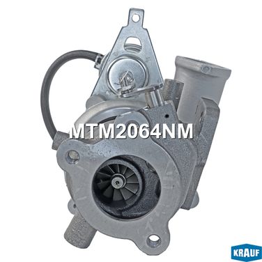 Krauf MTM2064NM Турбокомпрессор - 4