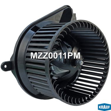 Krauf MZZ0011PM Мотор печки c крыльчаткой - 1