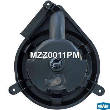 Krauf MZZ0011PM Мотор печки c крыльчаткой - 2