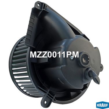 Krauf MZZ0011PM Мотор печки c крыльчаткой - 3