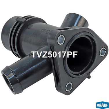 Krauf TVZ5017PF Фланец системы охлаждения - 2