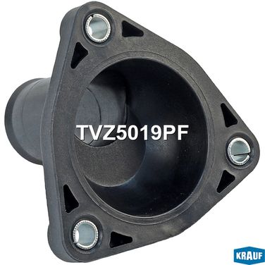 Krauf TVZ5019PF Фланец системы охлаждения - 2