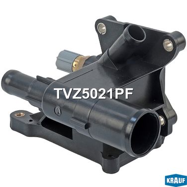 Krauf TVZ5021PF Фланец системы охлаждения - 1