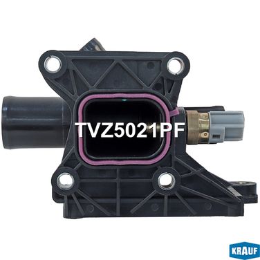 Krauf TVZ5021PF Фланец системы охлаждения - 3