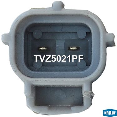 Krauf TVZ5021PF Фланец системы охлаждения - 4