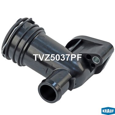 Krauf TVZ5037PF Фланец системы охлаждения - 2