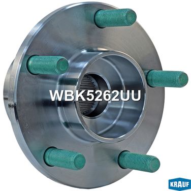 Krauf WBK5262UU Ступица в сборе - 1