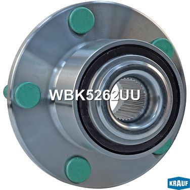 Krauf WBK5262UU Ступица в сборе - 2