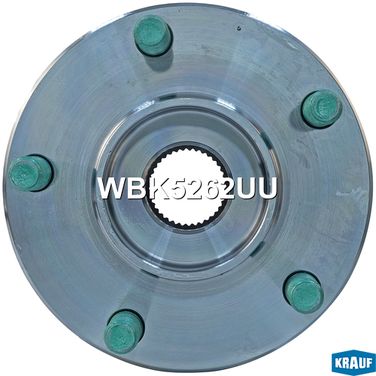 Krauf WBK5262UU Ступица в сборе - 4