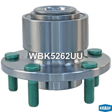 Krauf WBK5262UU Ступица в сборе - 5