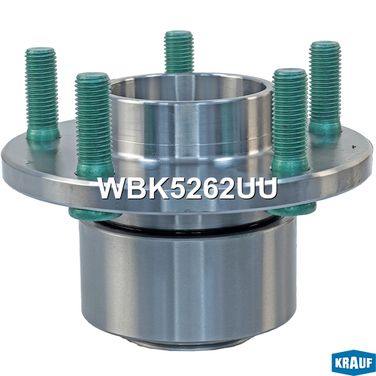 Krauf WBK5262UU Ступица в сборе - 6