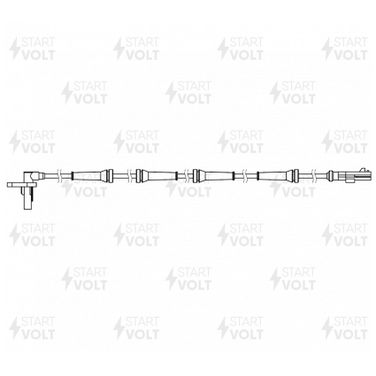 STARTVOLT VS-ABS 0907 Датчик ABS - 2