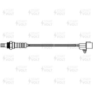 STARTVOLT VS-OS 0540 Датчик кислородный - 2