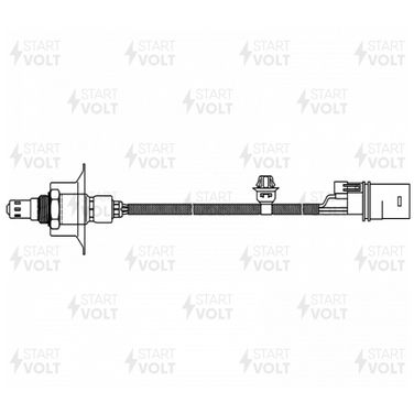 STARTVOLT VS-OS 1576 Датчик кислородный - 2