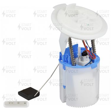 STARTVOLT SFM 1500 Модуль топл. насоса для а/м Mercedes-Benz c w204 (06-) 1.8i/E w212 (09-) 3.0i б/эж. нас. - 1