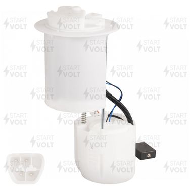STARTVOLT SFM 1922 Модуль топл. насоса для а/м Toyota Yaris (05-) 1.0i/1.3i - 1