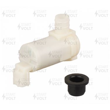 STARTVOLT SWP 2601 Насос омывателя для а/м Chery Fora (A21)(06-)/Kimo (07-)/Indis (10-)/qq6 (06-)/Bonus (06-) - 2