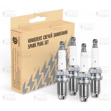 STARTVOLT VSP 0024 Свеча зажигания (кмпл. 4шт) - 1