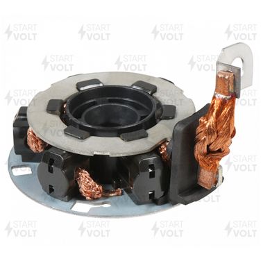 STARTVOLT VBS 2616 Узел щеточный стартера - 4