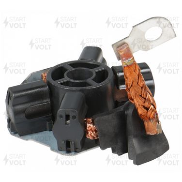 STARTVOLT VBS 1601 Узел щеточный стартера - 4