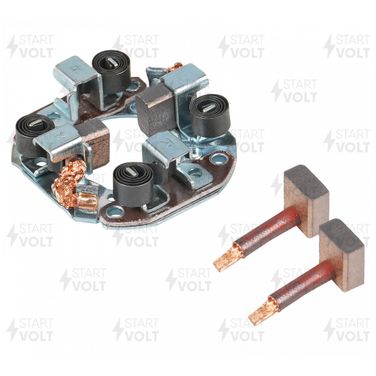 STARTVOLT VBS 1910 Узел щеточный стартера - 2