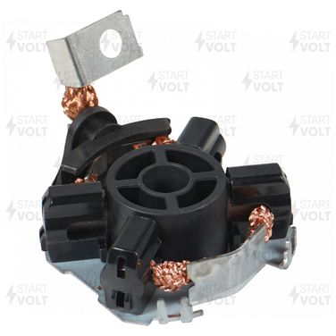 STARTVOLT VBS 1807 Узел щеточный стартера для а/м VAG A6 (97-)/a8 (96-) 2.4i/2.8i - 1