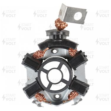 STARTVOLT VBS 1807 Узел щеточный стартера для а/м VAG A6 (97-)/a8 (96-) 2.4i/2.8i - 2