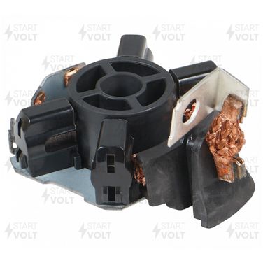 STARTVOLT VBS 1807 Узел щеточный стартера для а/м VAG A6 (97-)/a8 (96-) 2.4i/2.8i - 4