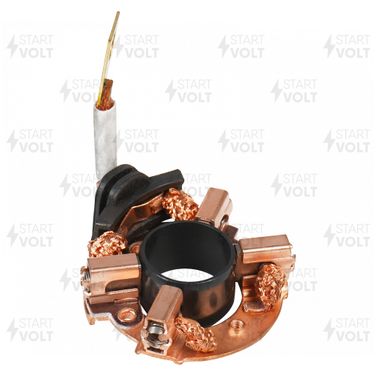 STARTVOLT VBS 0111 Узел щеточный стартера - 1