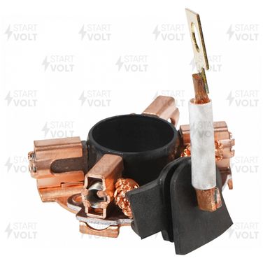 STARTVOLT VBS 0111 Узел щеточный стартера - 4