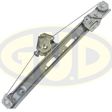 GUD GWR000135 Стеклоподъемник задний левый BMW 3 (e46), 3 touring (e46) - 3